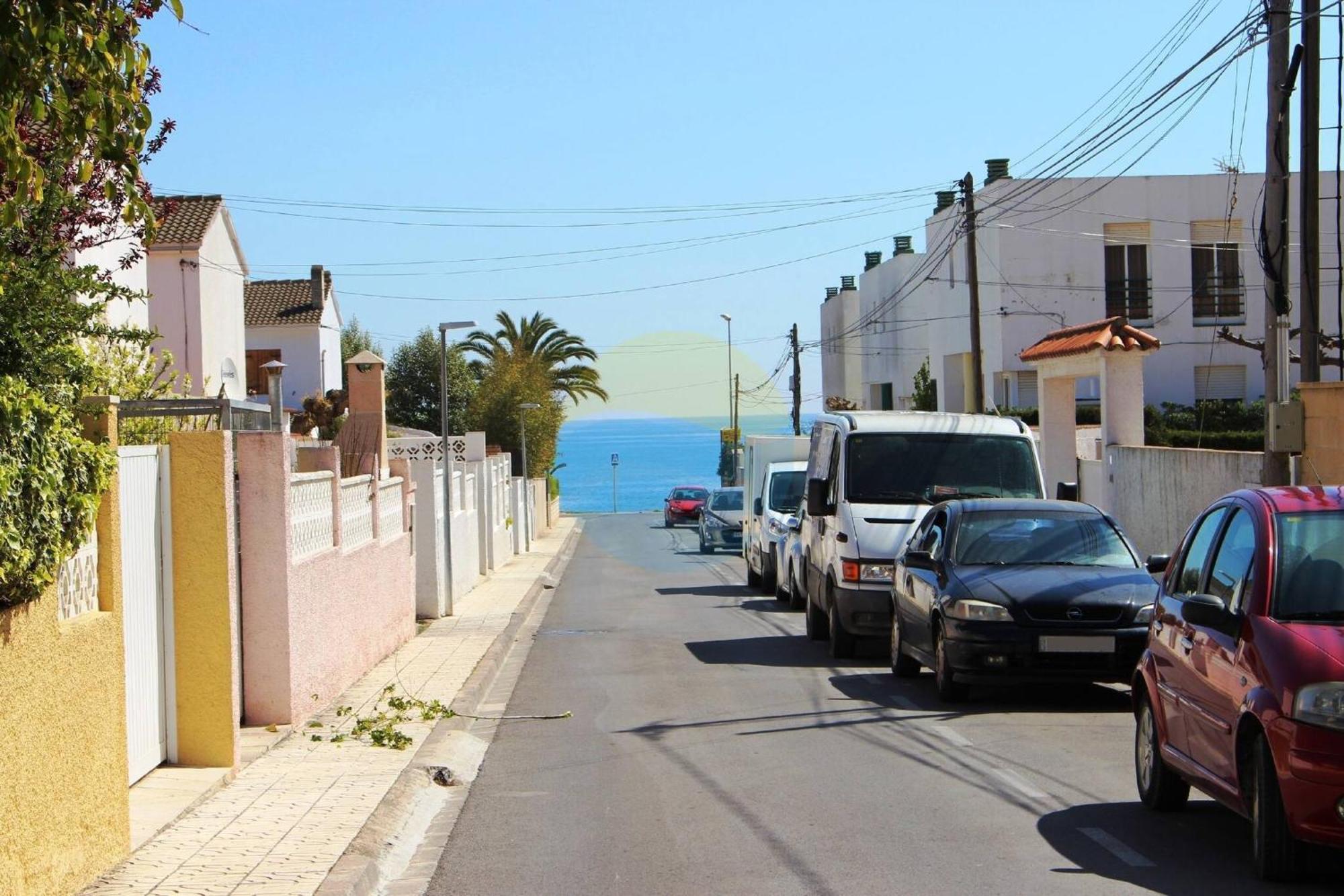 Villa Vinaros - Casa En Vinaroz A Pocos Metros De La Playa Exterior foto