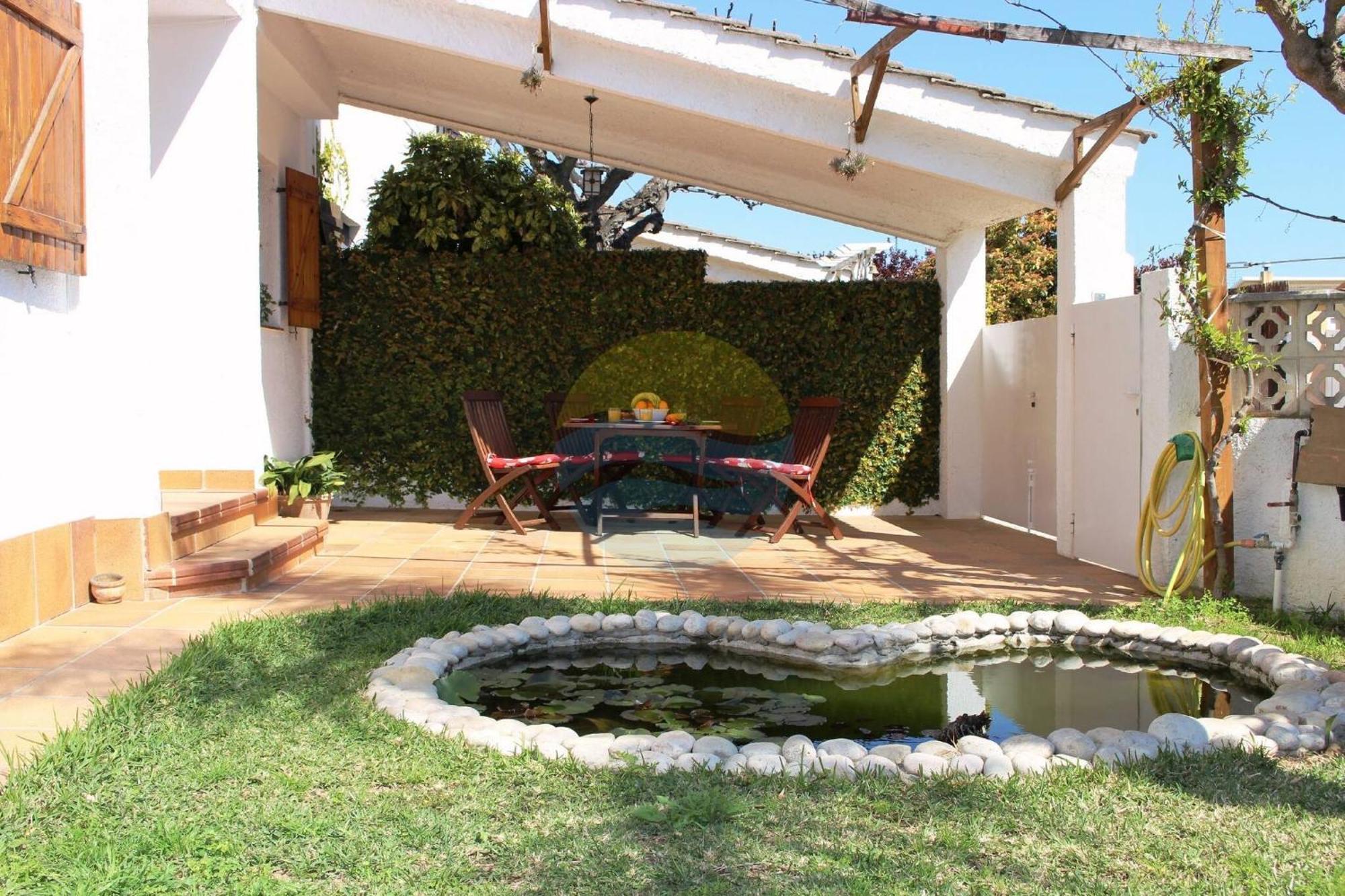 Villa Vinaros - Casa En Vinaroz A Pocos Metros De La Playa Exterior foto